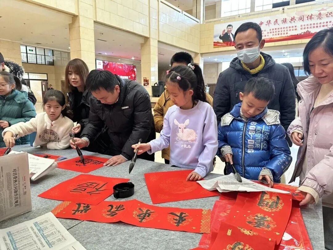 2026年春节系列活动：文脉传福·马上赏（1月-3月）